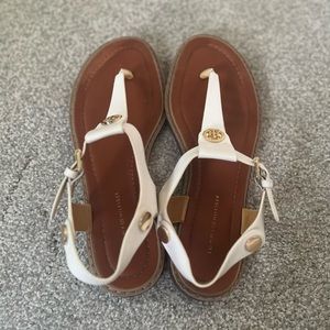 Michael Kors Thong Sandals